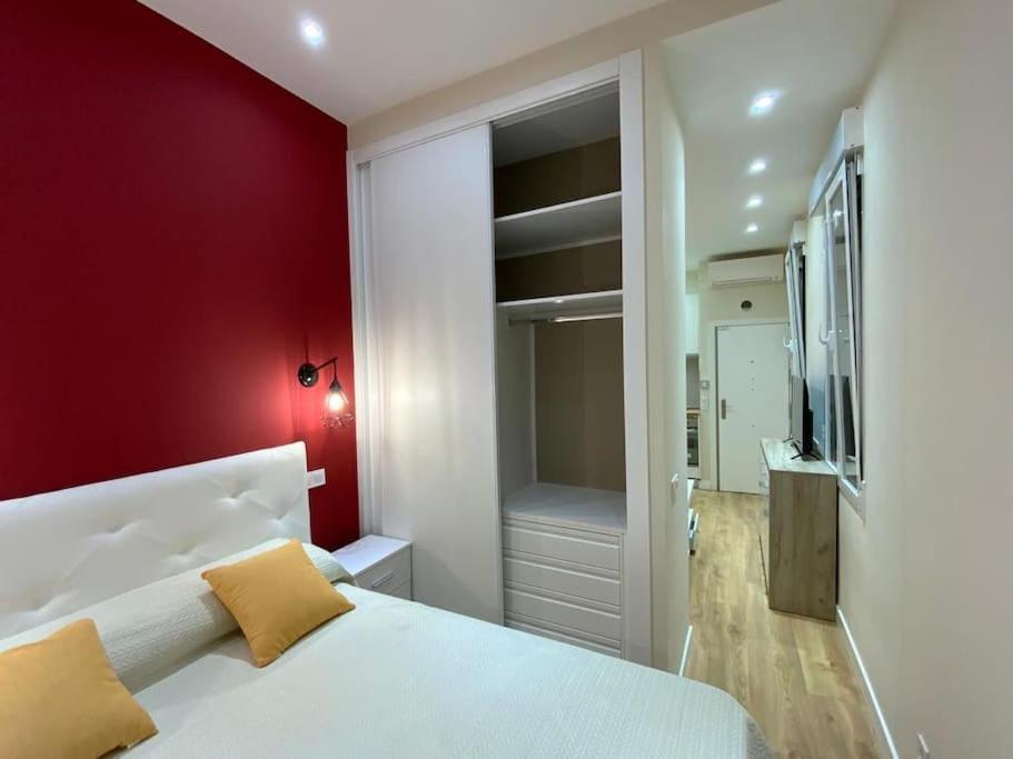 Apartments Madrid Lavapies-Reina Sofia Zewnętrze zdjęcie