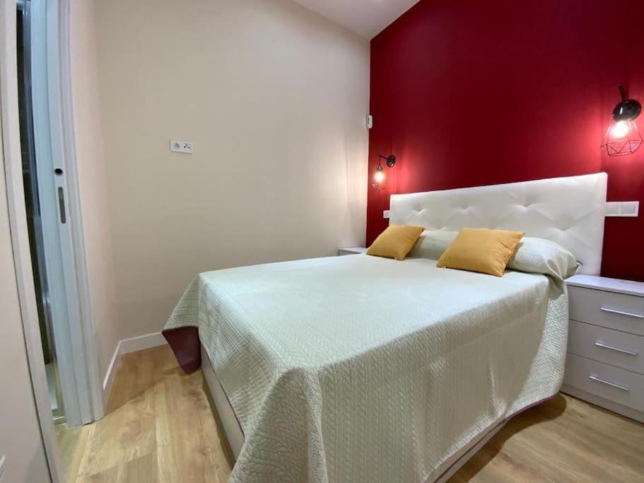 Apartments Madrid Lavapies-Reina Sofia Zewnętrze zdjęcie