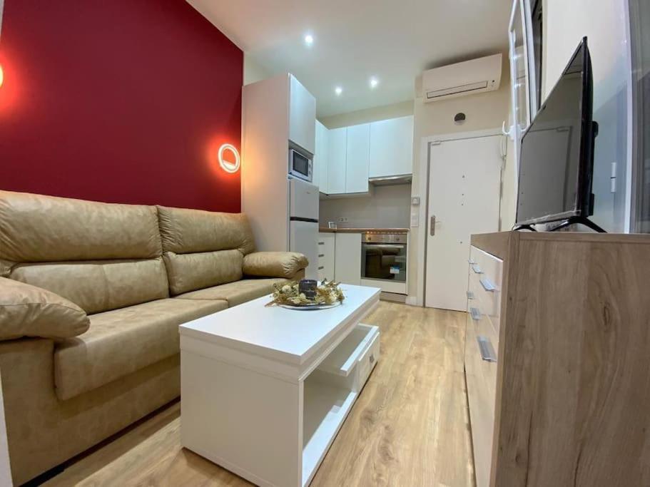 Apartments Madrid Lavapies-Reina Sofia Zewnętrze zdjęcie