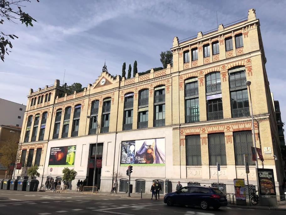 Apartments Madrid Lavapies-Reina Sofia Zewnętrze zdjęcie
