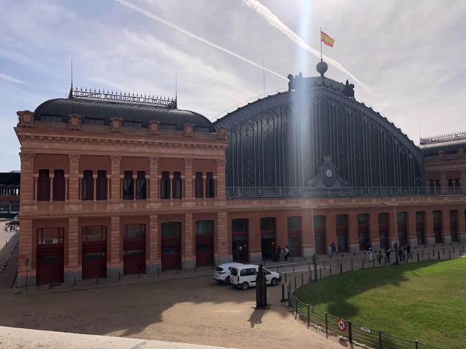 Apartments Madrid Lavapies-Reina Sofia Zewnętrze zdjęcie