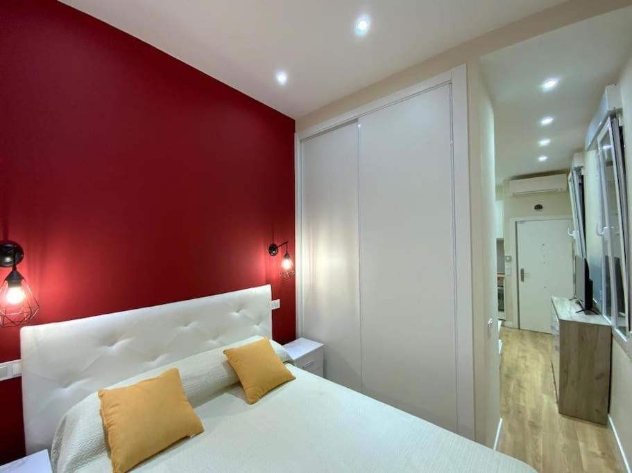 Apartments Madrid Lavapies-Reina Sofia Zewnętrze zdjęcie